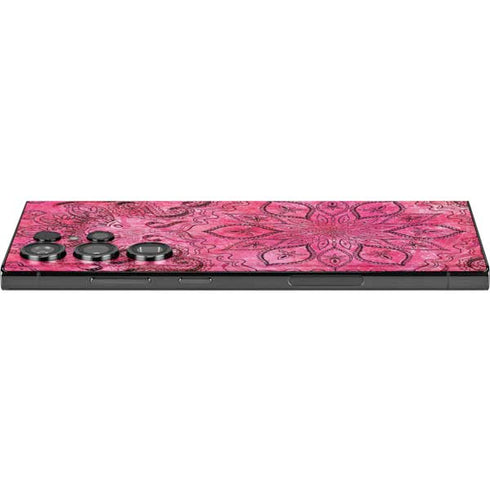 Pink Zen Ginseng Galaxy Skins