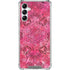 Pink Zen Ginseng Gabb Phone 4 Clear Case