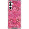 Pink Zen Ginseng Galaxy A16 5G Clear Case