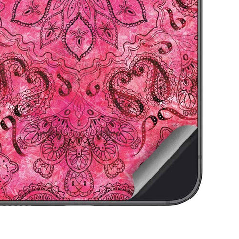 Pink Zen Ginseng Galaxy A16 5G Skin