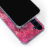 Pink Zen Ginseng Galaxy A55 5G Clear Case