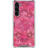 Pink Zen Ginseng Galaxy S24 FE Clear Case