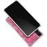 Pink Zen Ginseng Galaxy S24 FE Clear Case