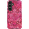 Pink Zen Ginseng Galaxy S25 Plus Impact Case