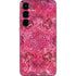 Pink Zen Ginseng Galaxy S24 Plus Skin