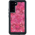 Pink Zen Ginseng Galaxy S24 Plus Waterproof Case