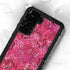 Pink Zen Ginseng Galaxy S24 Plus Waterproof Case