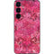 Pink Zen Ginseng Galaxy S25 Skin