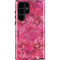 Pink Zen Ginseng Galaxy Cases