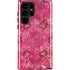 Pink Zen Ginseng Galaxy S25 Ultra Impact Case