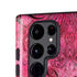 Pink Zen Ginseng Galaxy S25 Ultra Impact Case