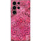 Pink Zen Ginseng Galaxy S25 Ultra Skin