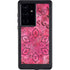 Pink Zen Ginseng Galaxy S24 Ultra Waterproof Case
