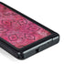 Pink Zen Ginseng Galaxy S24 Ultra Waterproof Case