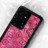 Pink Zen Ginseng Galaxy S24 Ultra Waterproof Case