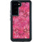 Pink Zen Ginseng Galaxy S24 Waterproof Case