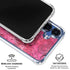 Pink Zen Ginseng Galaxy S25 Clear Case