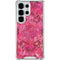 Pink Zen Ginseng Galaxy S25 Ultra Clear Case