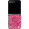 Pink Zen Ginseng Galaxy Z Flip6 Skin