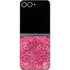 Pink Zen Ginseng Galaxy Z Flip6 Skin