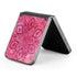 Pink Zen Ginseng Galaxy Z Flip6 Skin