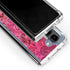 Pink Zen Ginseng Galaxy Z Fold5 5G Clear Case