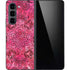Pink Zen Ginseng Galaxy Z Fold5 5G Skin