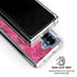 Pink Zen Ginseng Galaxy Z Fold6 Clear Case