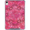 Pink Zen Ginseng iPad 11th Gen (2025) Clear Case