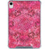 Pink Zen Ginseng iPad 11th Gen (2025) Clear Case