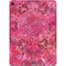 Pink Zen Ginseng Apple iPad Air Skin
