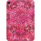 Pink Zen Ginseng Apple iPad Mini Skin
