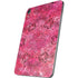Pink Zen Ginseng Apple iPad Mini Skin