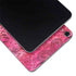 Pink Zen Ginseng Apple iPad Mini Skin