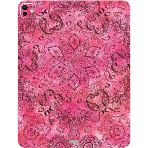 Pink Zen Ginseng iPad Pro 13in M4 (2024) Skin