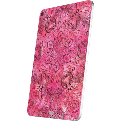 Pink Zen Ginseng iPad Pro 13in M4 (2024) Skin