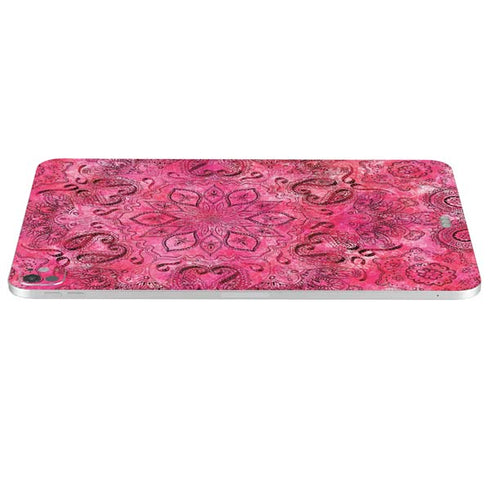 Pink Zen Ginseng iPad Pro 13in M4 (2024) Skin