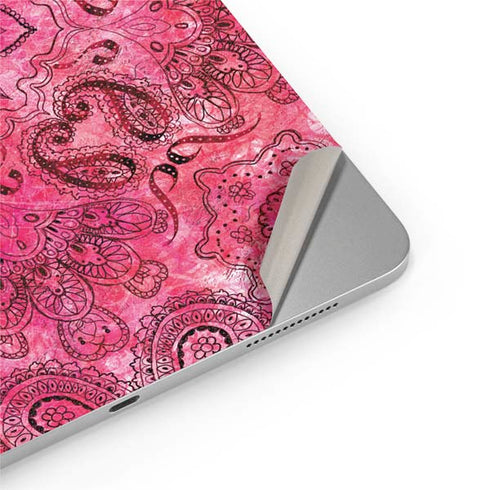 Pink Zen Ginseng iPad Pro 13in M4 (2024) Skin