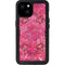 Pink Zen Ginseng iPhone 15 Plus Waterproof Case
