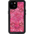 Pink Zen Ginseng iPhone 15 Plus Waterproof Case