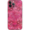 Pink Zen Ginseng iPhone 15 Pro Max Skin