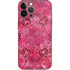 Pink Zen Ginseng iPhone 15 Pro Max Skin