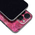 Pink Zen Ginseng iPhone 15 Pro Max Skin