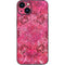 Pink Zen Ginseng iPhone 15 Skin