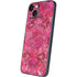 Pink Zen Ginseng iPhone 15 Skin