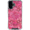 Pink Zen Ginseng iPhone 16 Clear Case