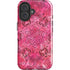Pink Zen Ginseng iPhone 16 Impact Case