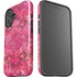 Pink Zen Ginseng iPhone 16 Impact Case