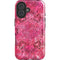 Pink Zen Ginseng iPhone 16 Magsafe Impact Case
