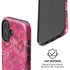Pink Zen Ginseng iPhone 16 Magsafe Impact Case